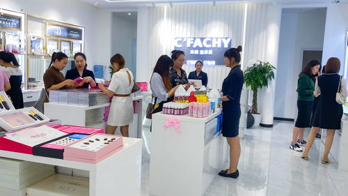 米瀾意芙尼 美容服務(wù)也應(yīng)國(guó)際化發(fā)展