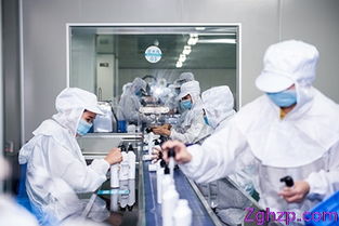 廣州美顏谷生物科技有限公司 以創(chuàng)新研發(fā)驅(qū)動卓越的中國化妝品OEM/ODM標桿