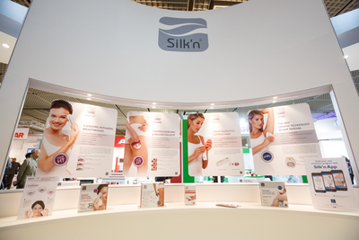 Silk'n以色列家用脫毛美容儀入駐MyMM美美商城 引領(lǐng)美容技術(shù)新風(fēng)尚